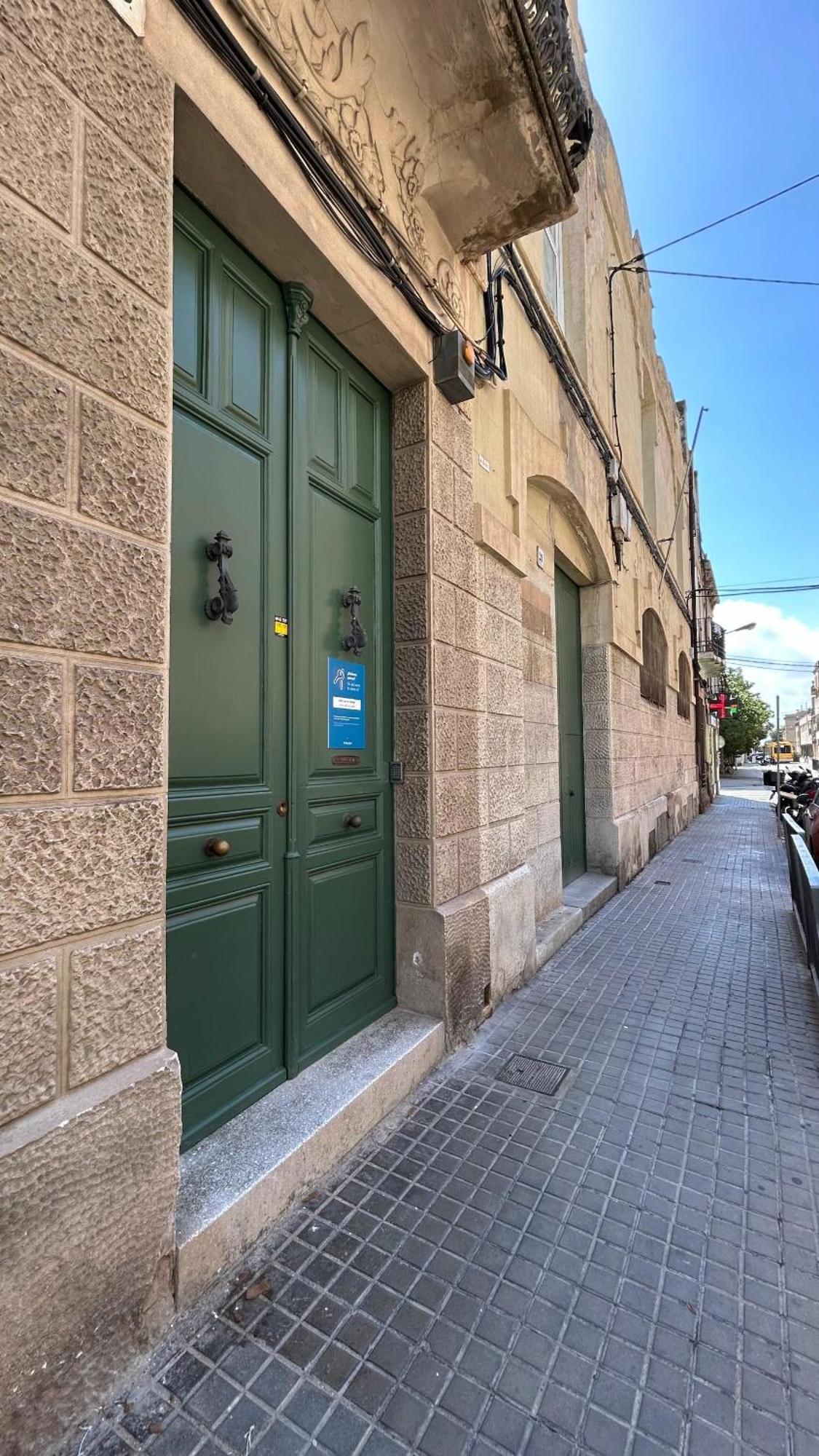 Hotelito Boutique Badalona Gran Villa Buitenkant foto