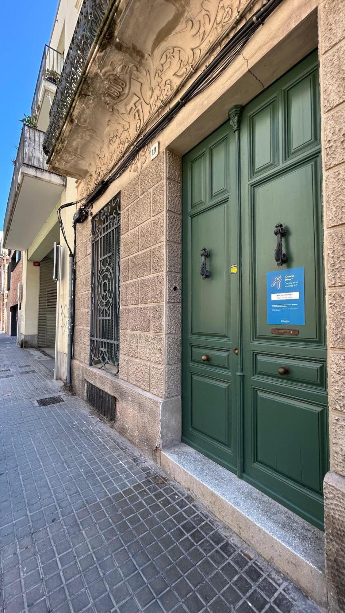Hotelito Boutique Badalona Gran Villa Buitenkant foto