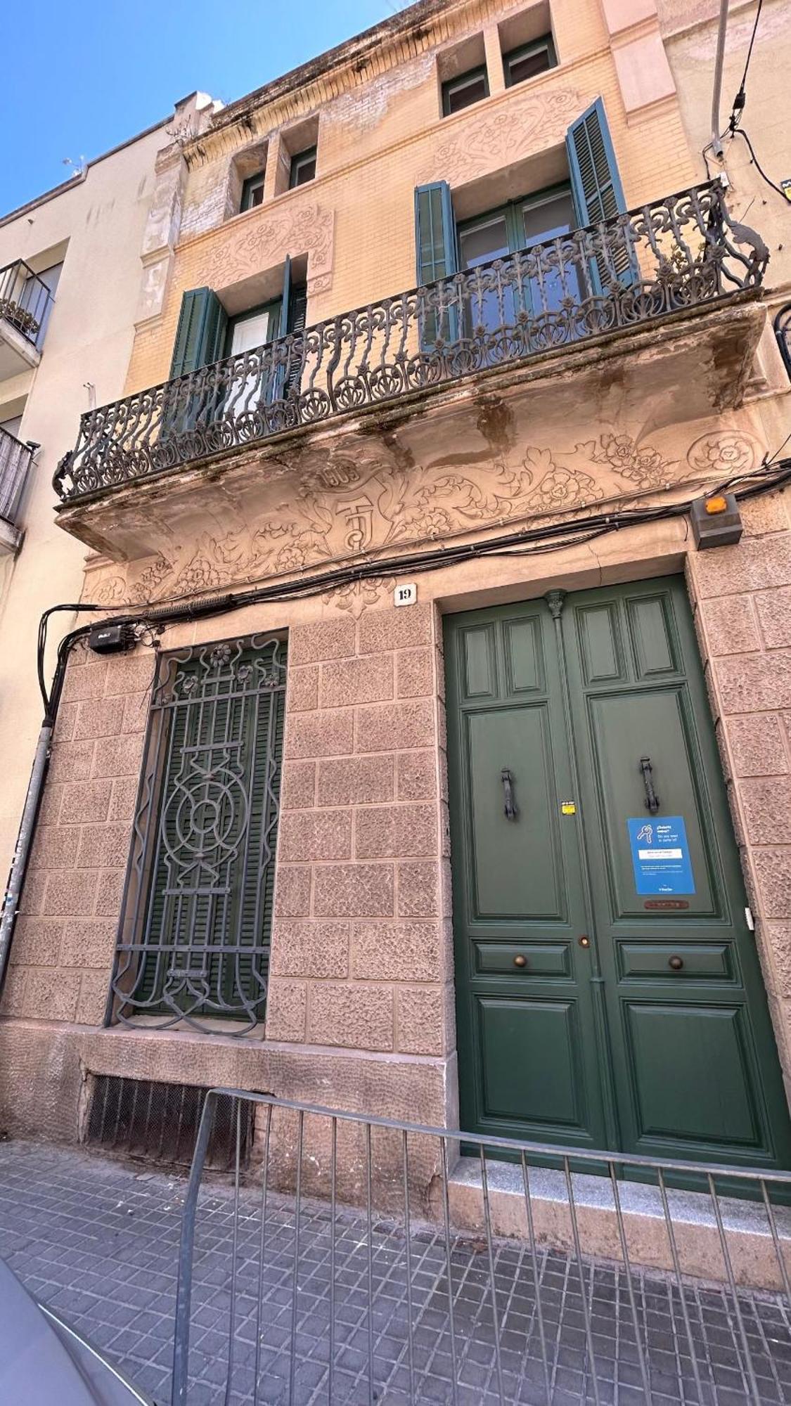 Hotelito Boutique Badalona Gran Villa Buitenkant foto