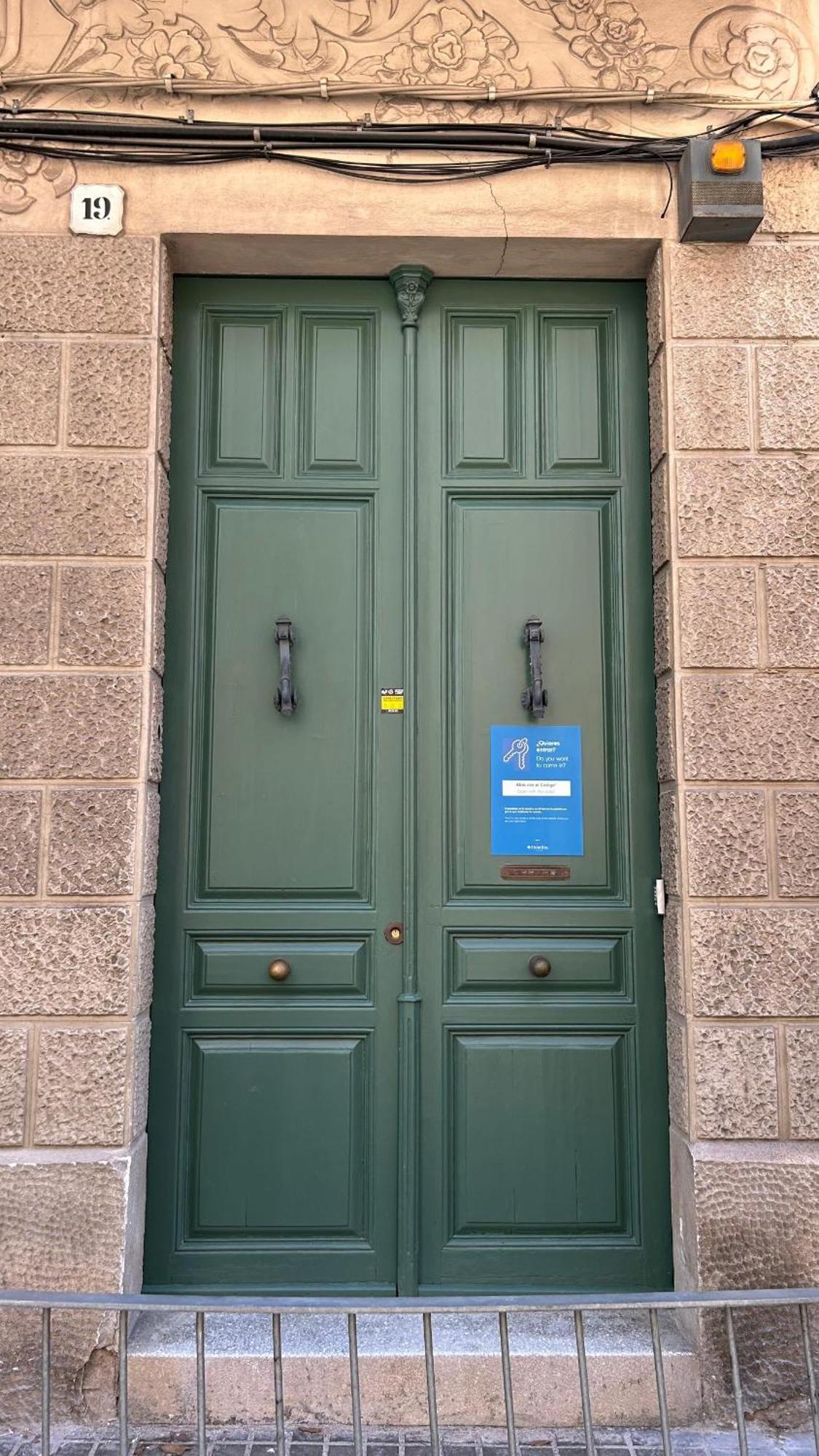 Hotelito Boutique Badalona Gran Villa Buitenkant foto
