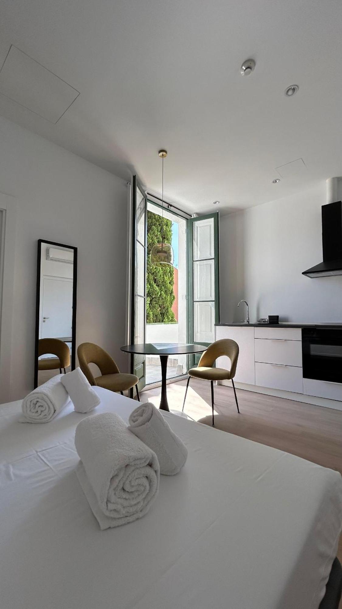 Hotelito Boutique Badalona Gran Villa Buitenkant foto