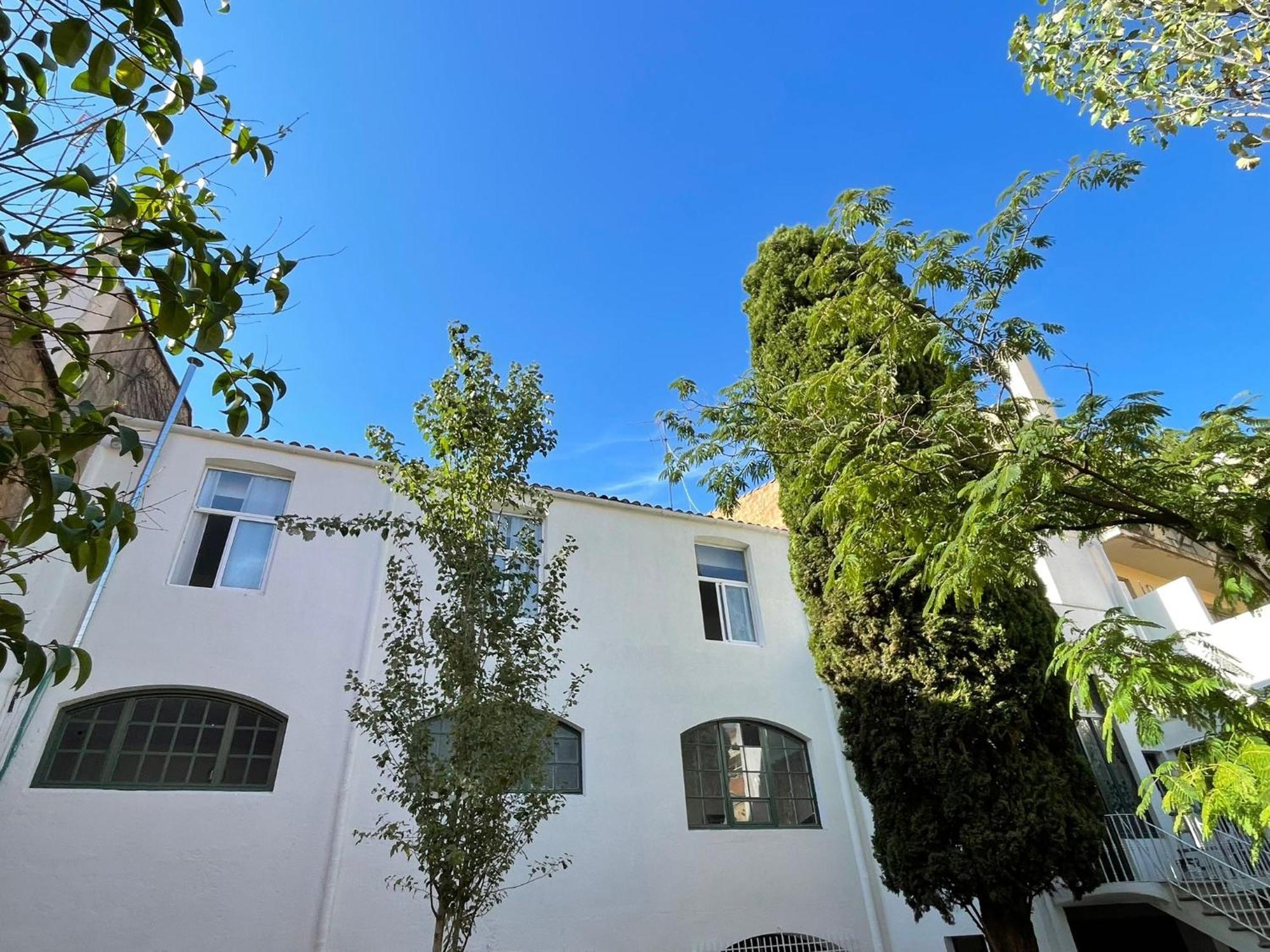 Hotelito Boutique Badalona Gran Villa Buitenkant foto