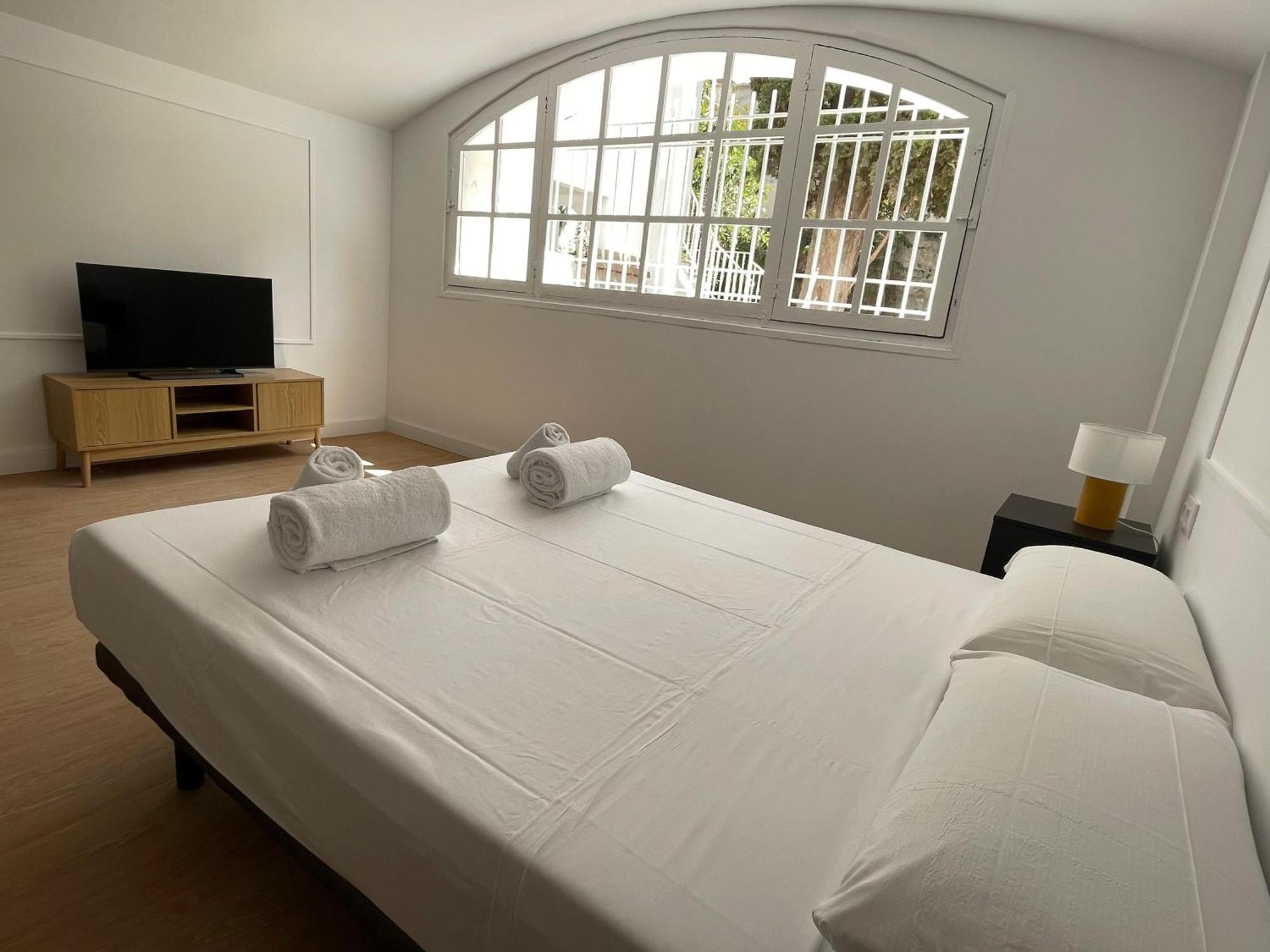 Hotelito Boutique Badalona Gran Villa Buitenkant foto