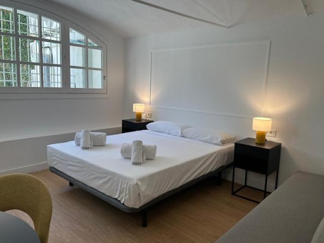 Hotelito Boutique Badalona Gran Villa Buitenkant foto