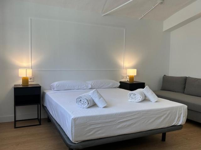 Hotelito Boutique Badalona Gran Villa Buitenkant foto