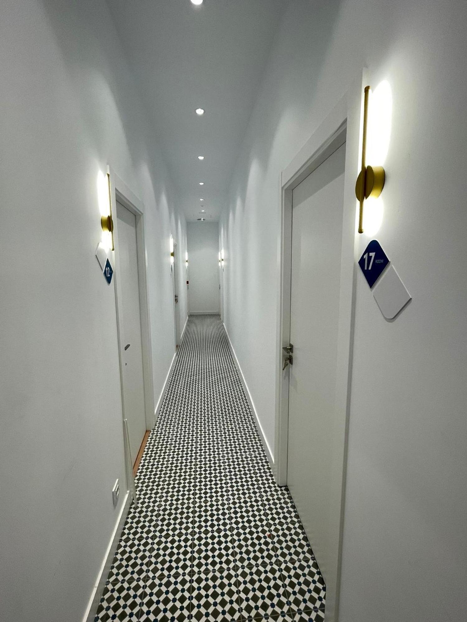 Hotelito Boutique Badalona Gran Villa Buitenkant foto