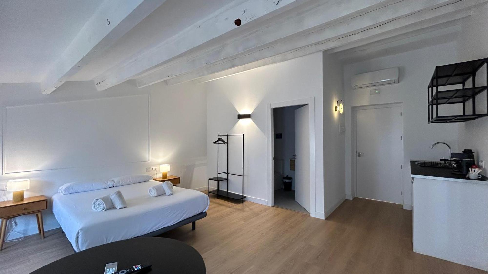 Hotelito Boutique Badalona Gran Villa Buitenkant foto